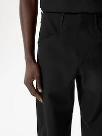 Voronoi Wool Pant