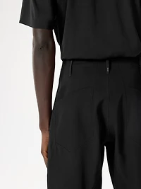 Voronoi Wool Pant