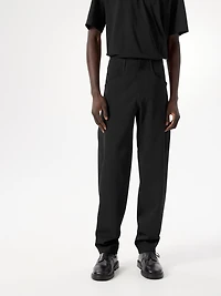 Voronoi Wool Pant