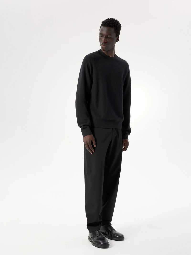 Voronoi Wool Pant