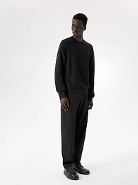 Voronoi Wool Pant