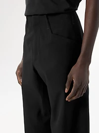 Voronoi Wool Pant