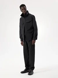 Voronoi Wool Pant