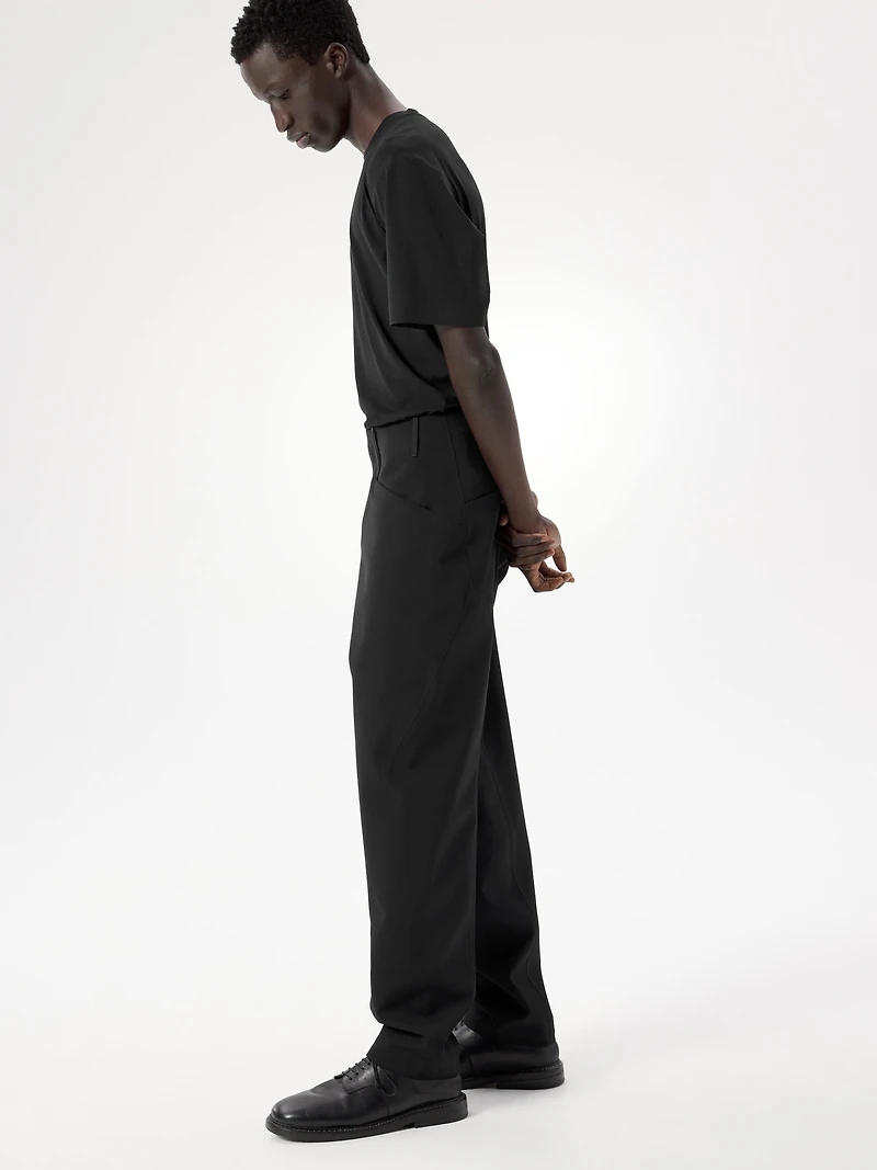Voronoi Wool Pant