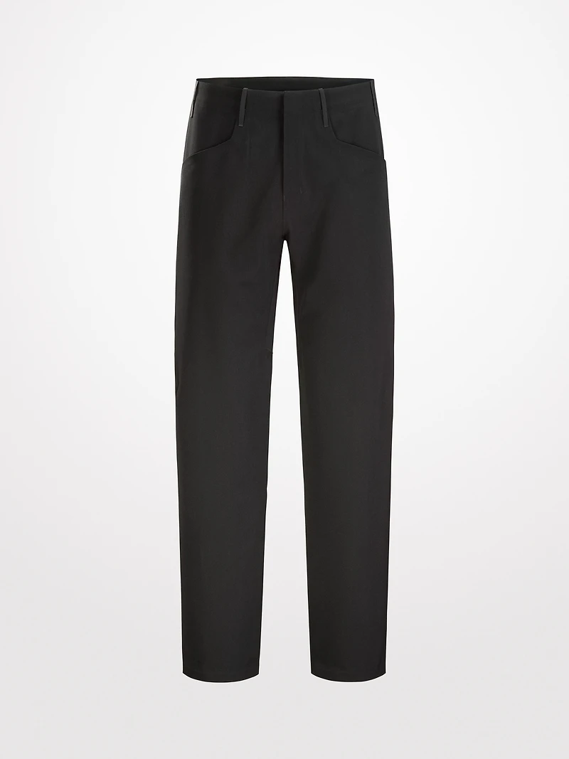 Voronoi Wool Pant