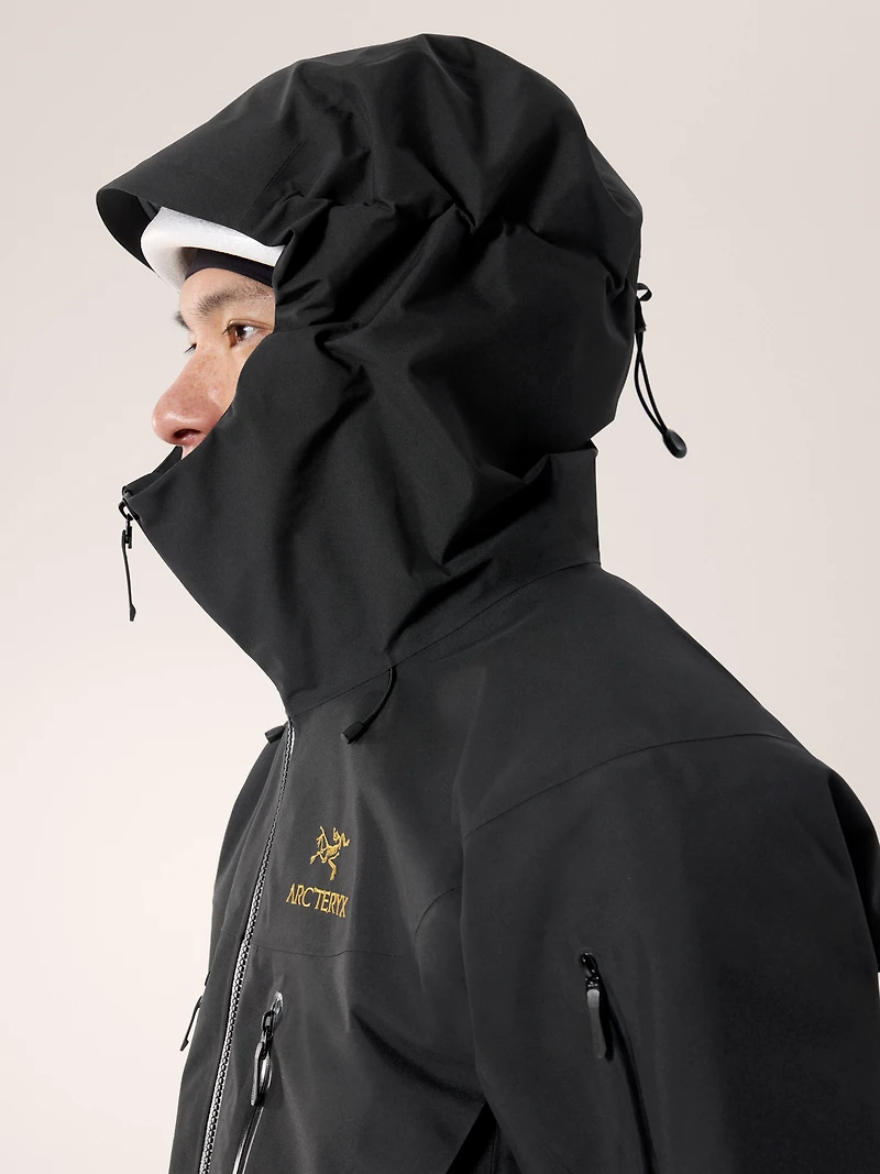 Alpha SV Jacket