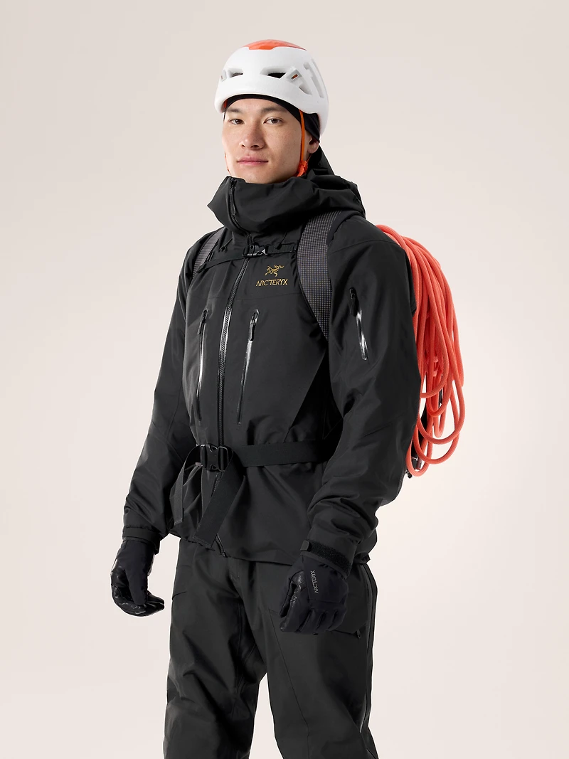 Alpha SV Jacket