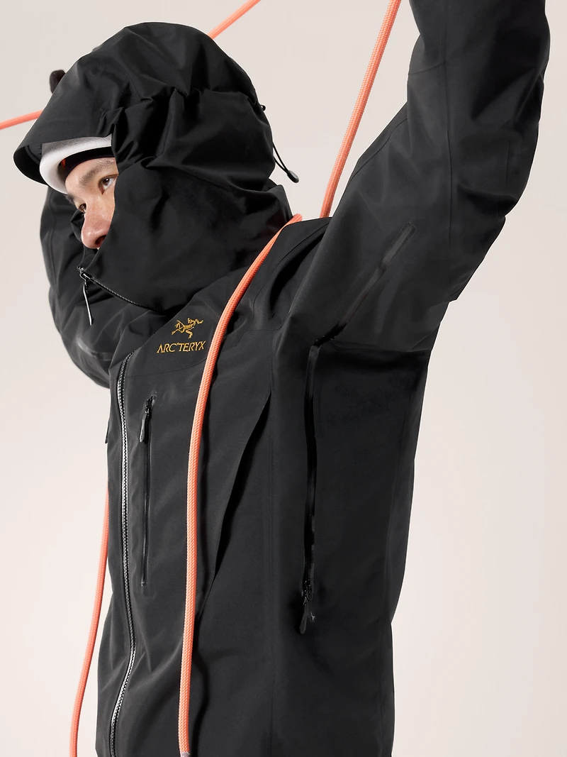 Alpha SV Jacket