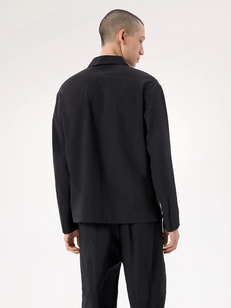 Cusec Shirt LS
