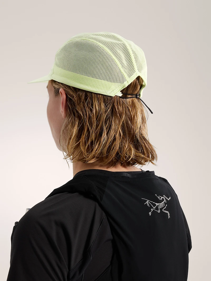 Norvan Mesh 5 Panel Cap
