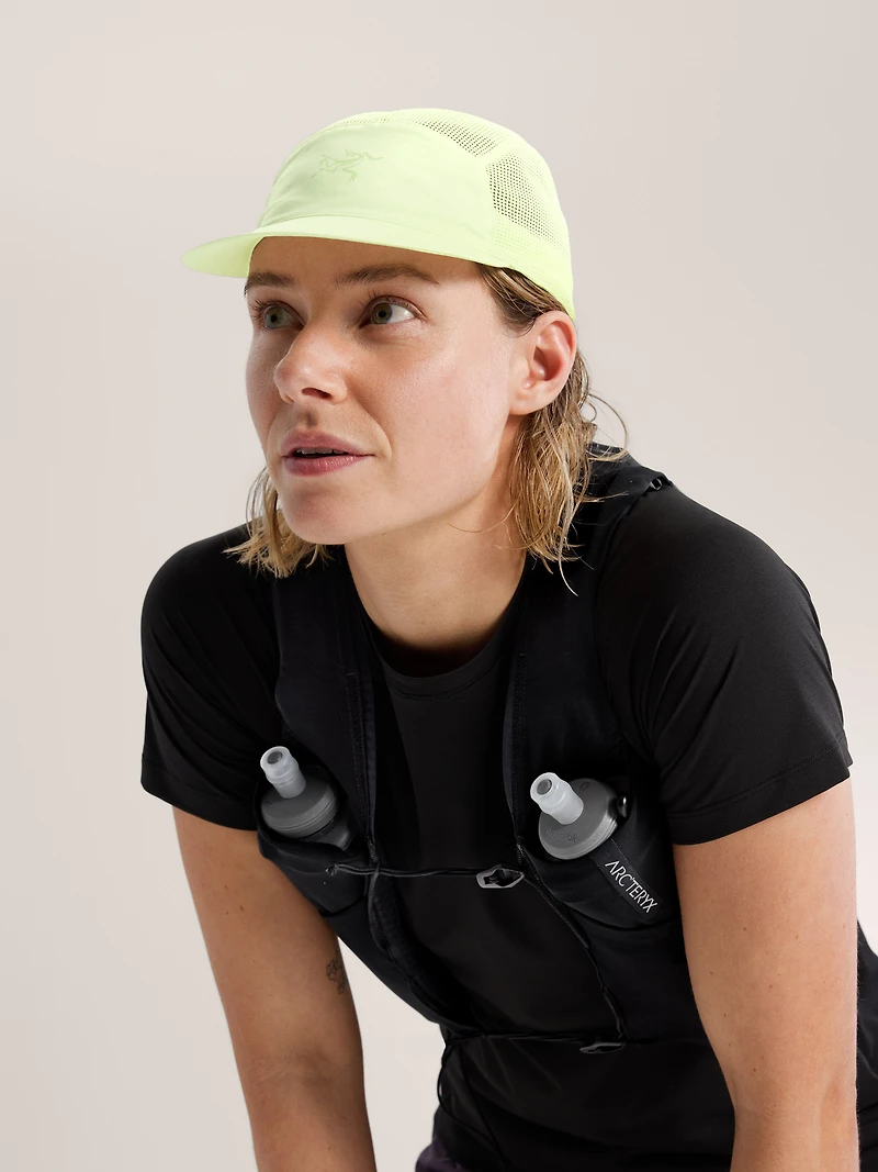 Norvan Mesh 5 Panel Cap