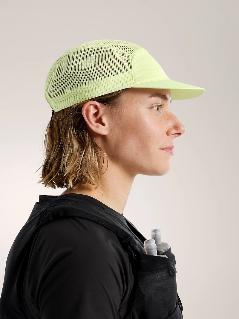 Norvan Mesh 5 Panel Cap