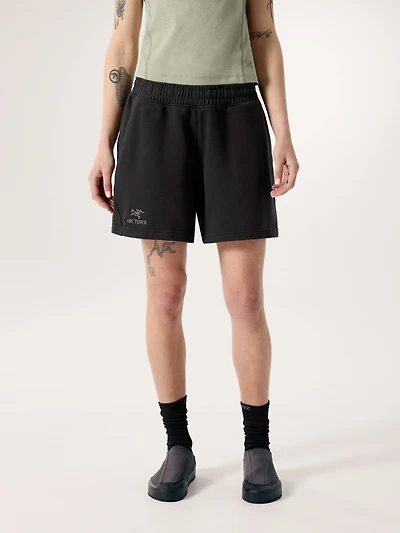 Emblem Fleece Short 6"