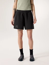 Emblem Fleece Short 6"