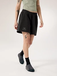 Emblem Fleece Short 6"