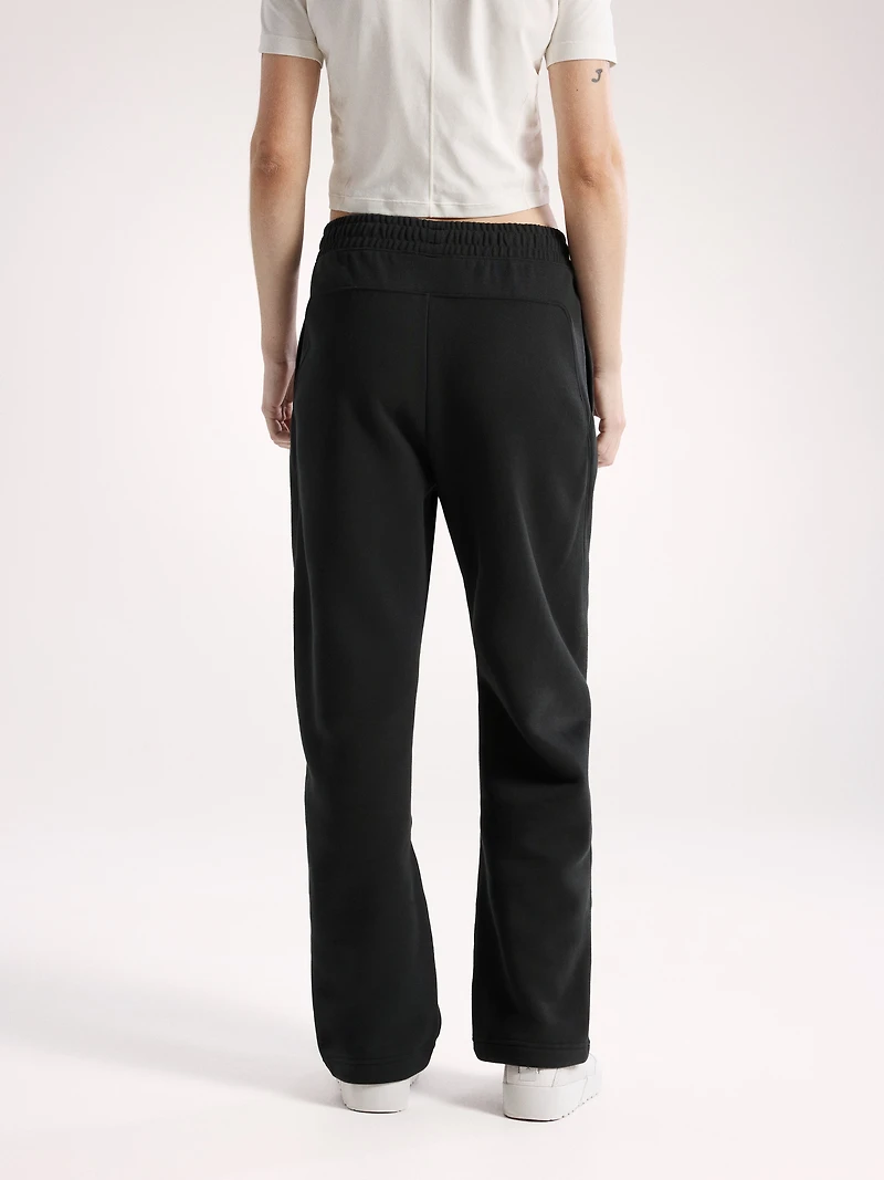 Emblem Fleece Jogger