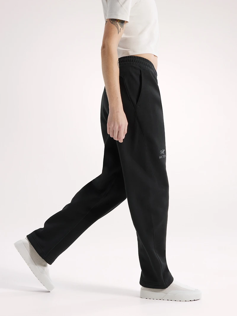 Emblem Fleece Jogger