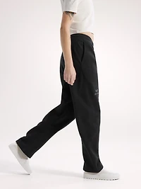 Emblem Fleece Jogger