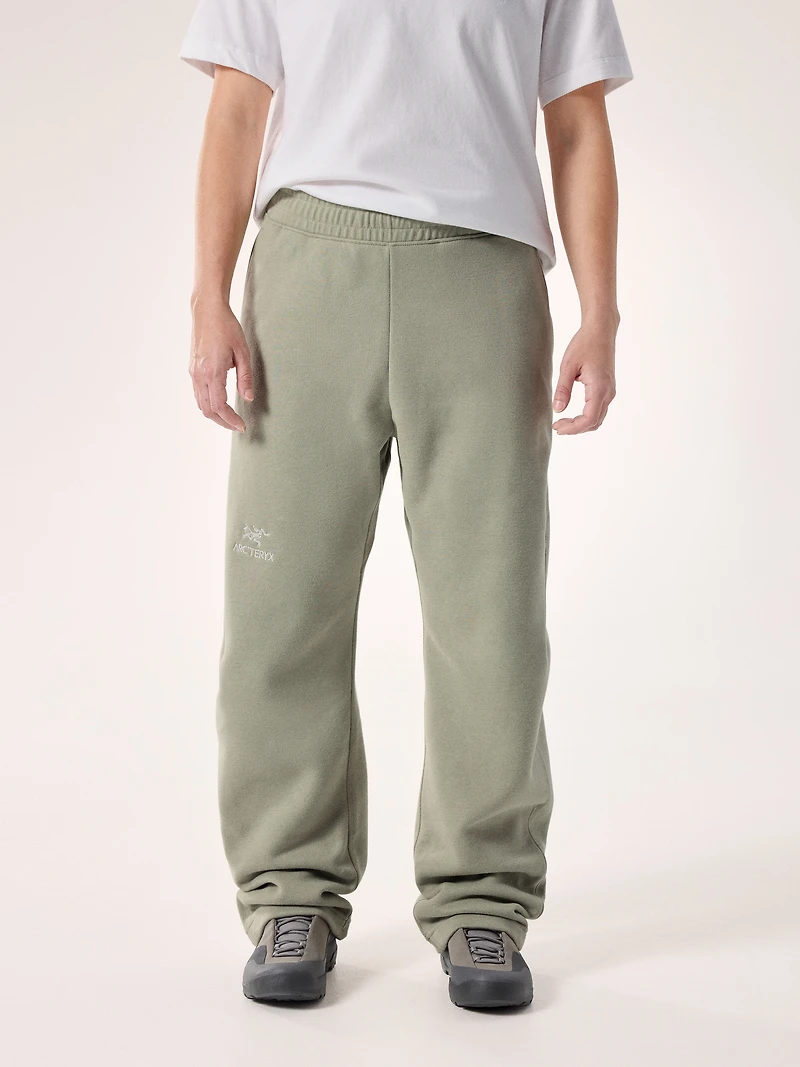 Emblem Fleece Jogger