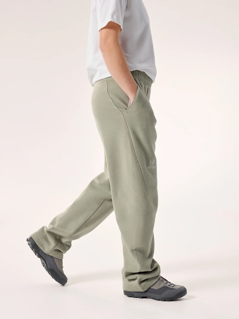 Emblem Fleece Jogger