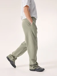 Emblem Fleece Jogger