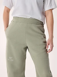 Emblem Fleece Jogger