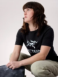 Kragg SL Cotton Heatmap Crew Shirt SS