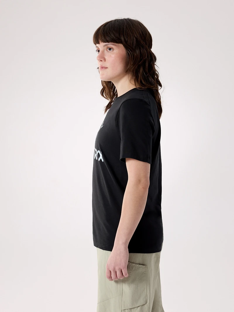 Kragg SL Cotton Heatmap Crew Shirt SS
