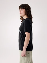 Kragg SL Cotton Heatmap Crew Shirt SS