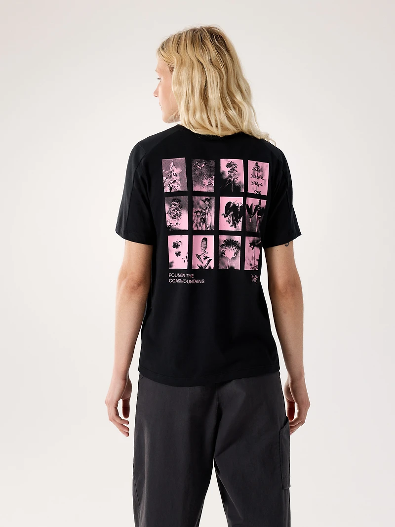 Kragg SL Cotton Superbloom Crew Shirt SS
