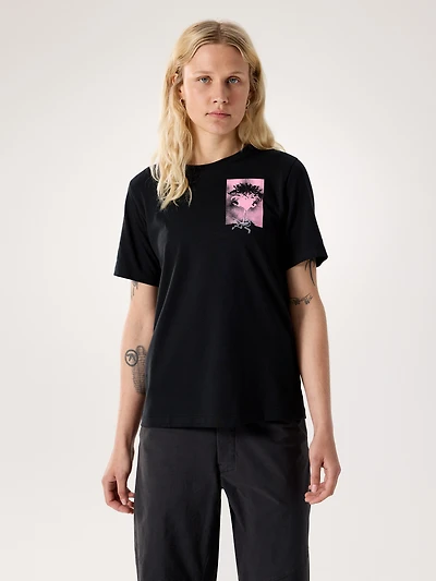 Kragg SL Cotton Superbloom Crew Shirt SS