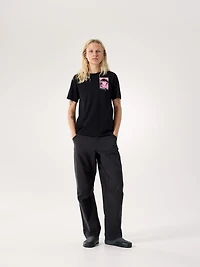 Kragg SL Cotton Superbloom Crew Shirt SS