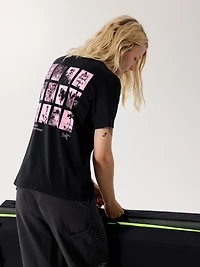 Kragg SL Cotton Superbloom Crew Shirt SS