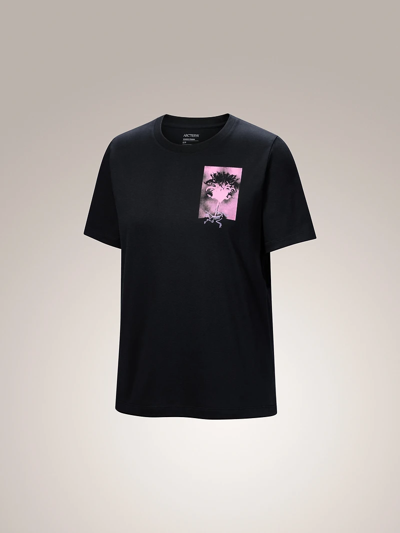 Kragg SL Cotton Superbloom Crew Shirt SS
