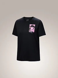 Kragg SL Cotton Superbloom Crew Shirt SS