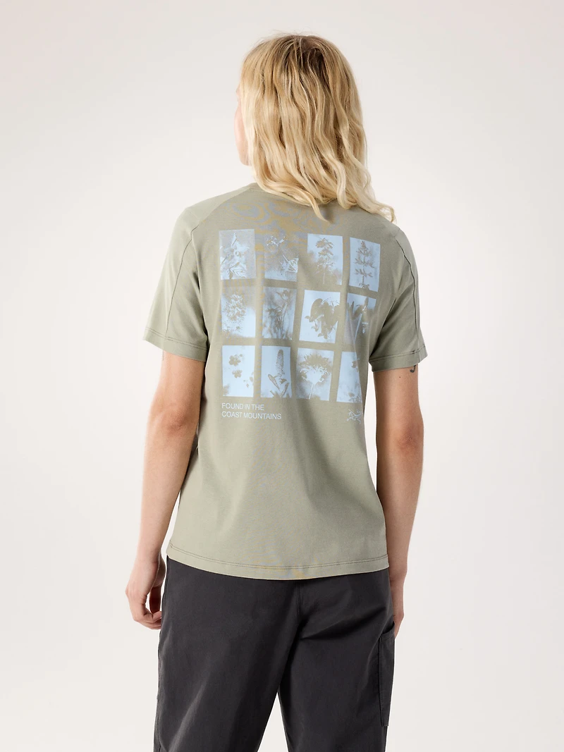 Kragg SL Cotton Superbloom Crew Shirt SS