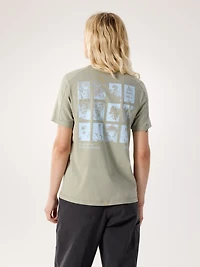 Kragg SL Cotton Superbloom Crew Shirt SS