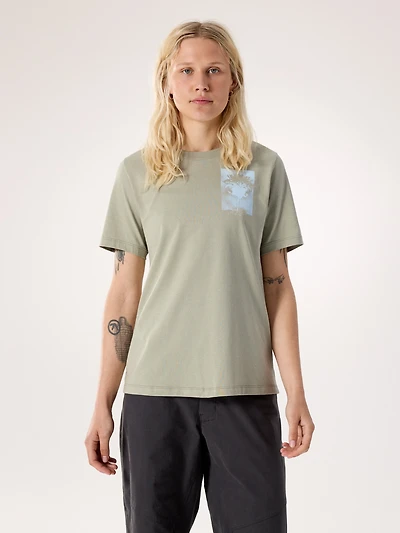 Kragg SL Cotton Superbloom Crew Shirt SS