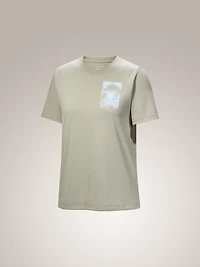 Kragg SL Cotton Superbloom Crew Shirt SS