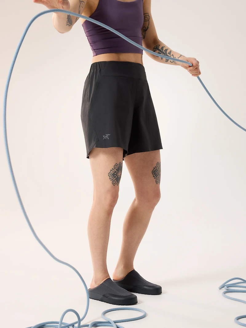 Silene Short 6"