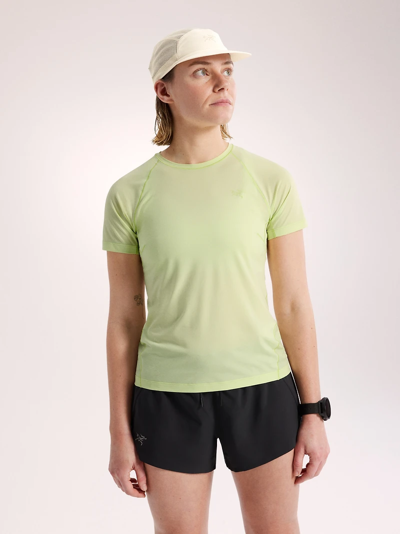 Norvan Crew Shirt SS