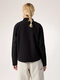 Clarkia SL Cotton Overshirt