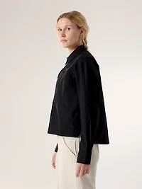 Clarkia SL Cotton Overshirt