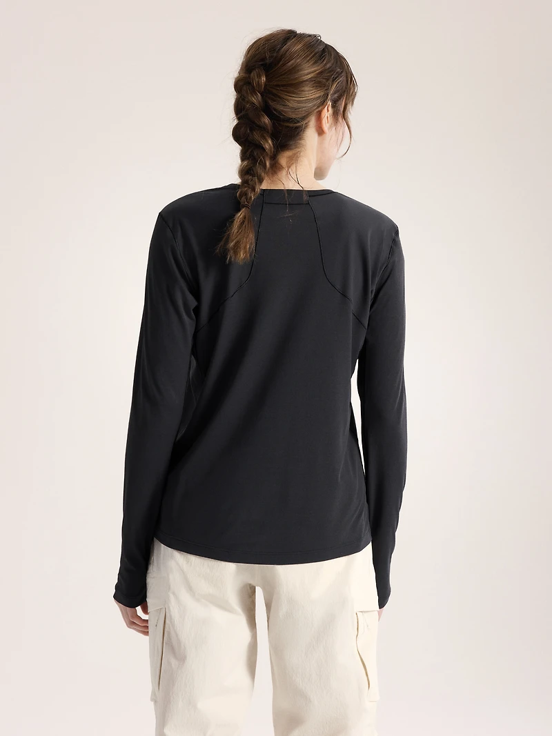 Sunna Crew Shirt LS