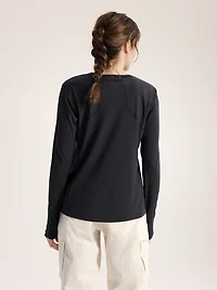 Sunna Crew Shirt LS
