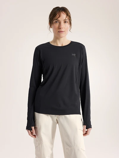 Sunna Crew Shirt LS