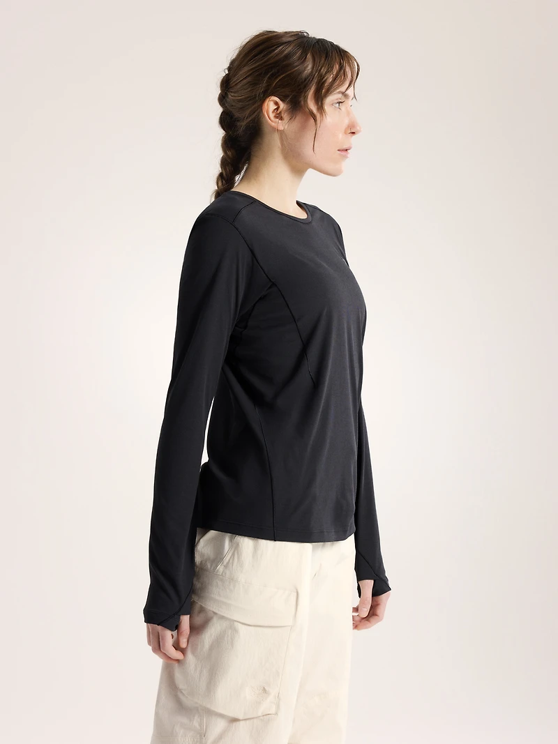 Sunna Crew Shirt LS