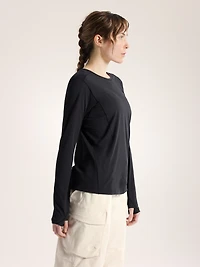 Sunna Crew Shirt LS