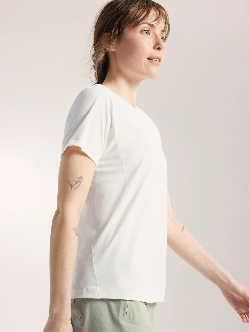 Sunna Crew Shirt SS
