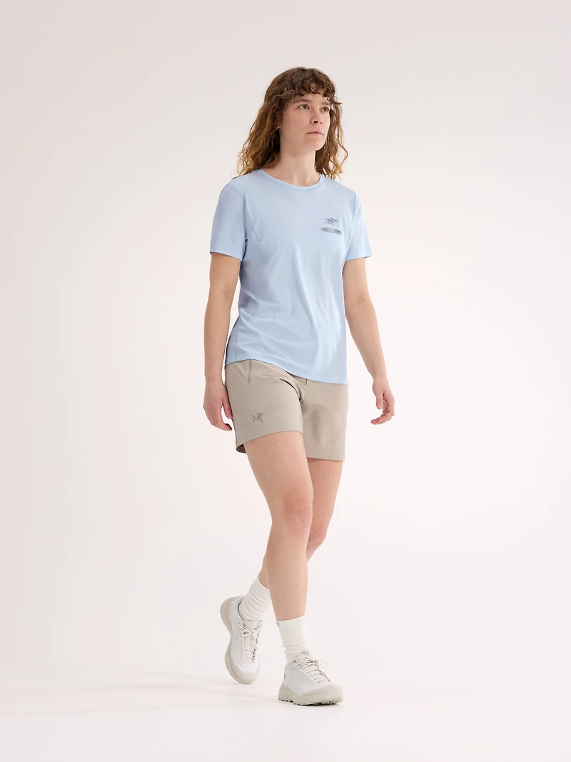 Sunna Speed Bird Crew Shirt SS